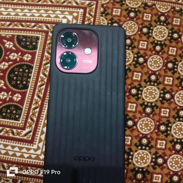 OPPO A3X 4