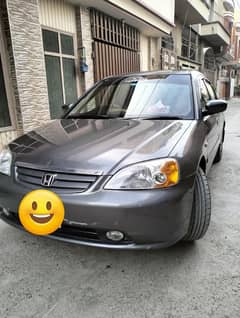 Honda Civic VTi 2003