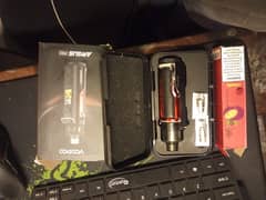 Argus pro for sale with Tokyo passion fruit and 2 brand new coils sell