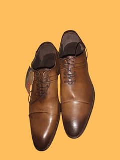 Pierre Cardin Formal Oxford Shoes