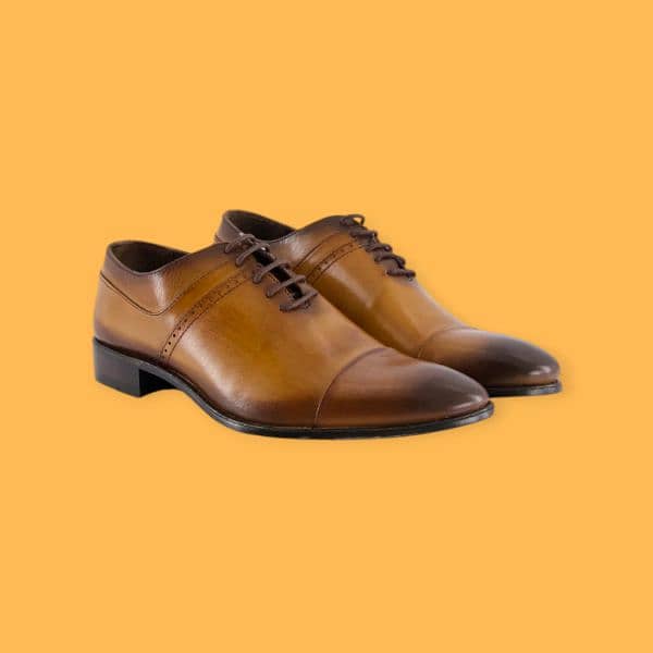 Pierre Cardin Formal Oxford Shoes 1