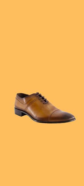 Pierre Cardin Formal Oxford Shoes 5