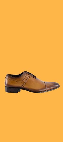 Pierre Cardin Formal Oxford Shoes 6