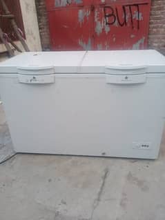 dawlance freezer model  df 500