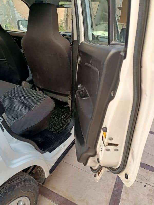 Suzuki Wagon R 2019 14