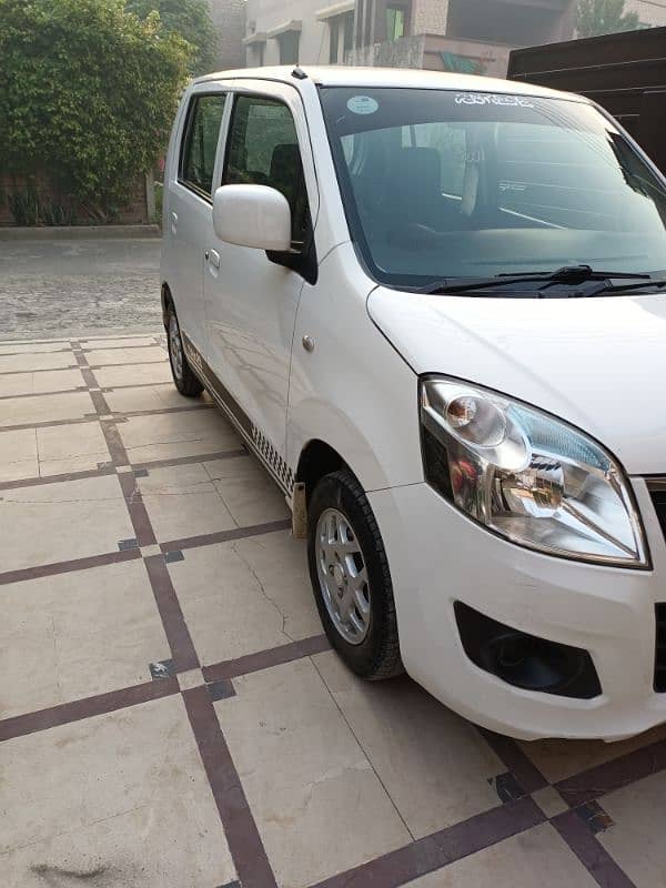 Suzuki Wagon R 2019 18