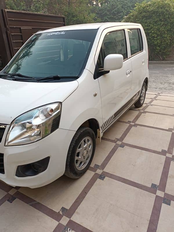 Suzuki Wagon R 2019 19