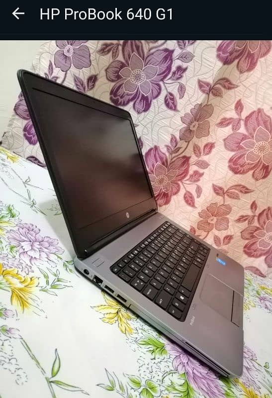 HP ProBook 640 G1 i3 4th Generation 1