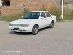 Nissan Sunny 1993 EFI twin Cam patrol