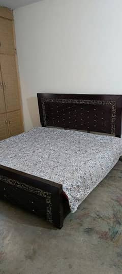 Double Bed