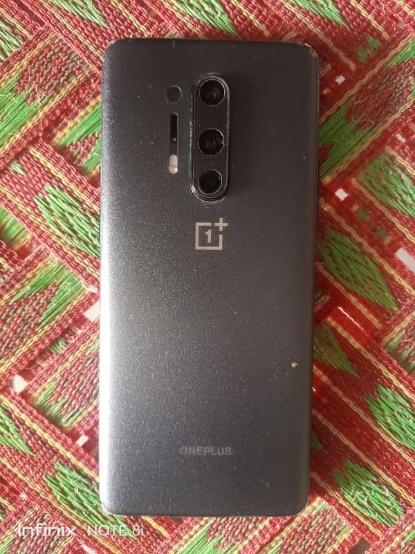 OnePlus 8 pro condition 10/10 5