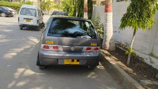 Suzuki Cultus VXR 2014