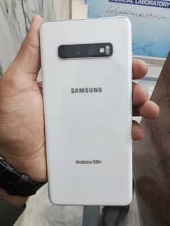 Samsung S10 plus