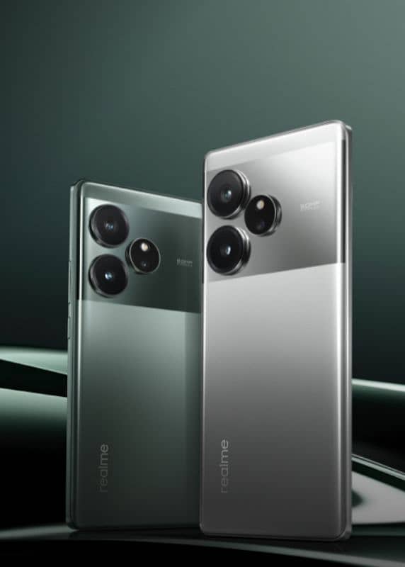 Realme GT 6 0