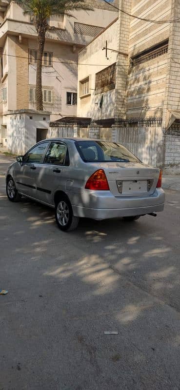 Suzuki Liana 2007 8