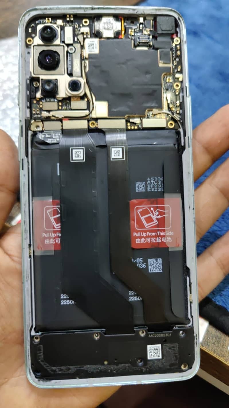 OnePlus parts 7