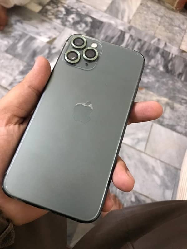 iphone 11pro PTA Approved 0