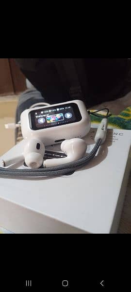 Display  air  buds  A9pro 0