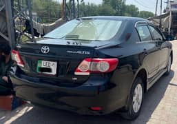 Toyota Corolla Altis 1.6 Cruiestronic 2011