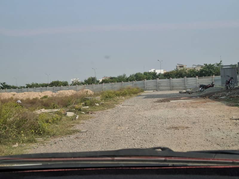 Possessionable Plot For Sale in State Life Housing Society Islamabad 1