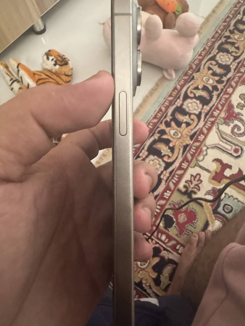 Iphone 15 pro max for sale in Rawalpindi/Islamabad 4