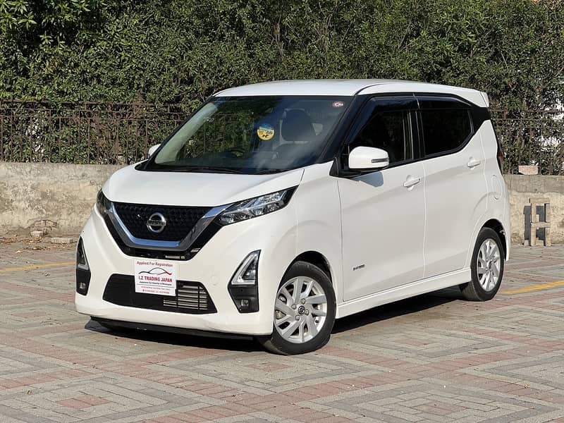 Nissan Dayz Highway Star 2022 Pro-Pilot Edition, 2024 Import 2