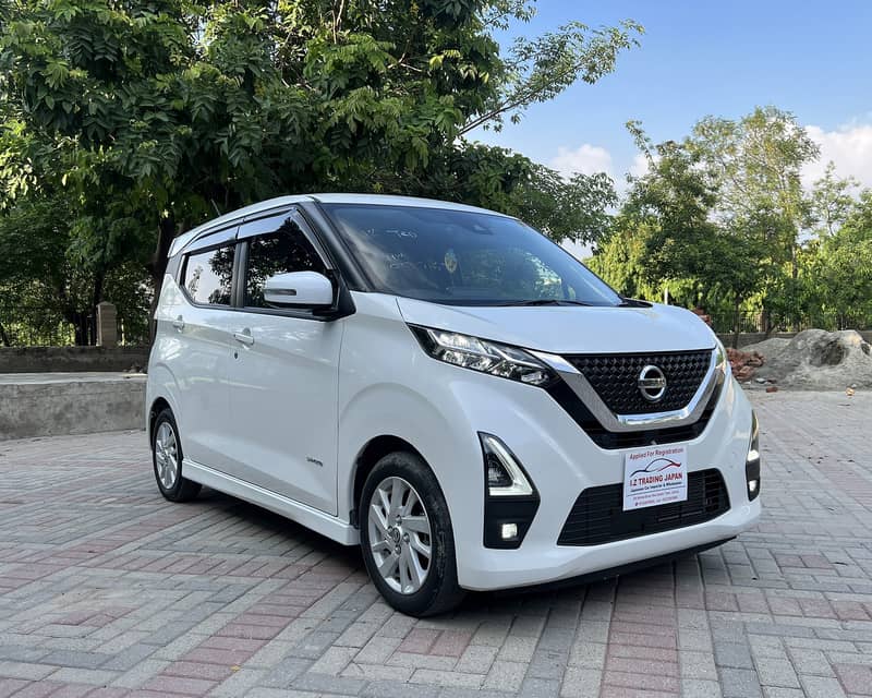 Nissan Dayz Highway Star 2022 Pro-Pilot Edition, 2024 Import 8