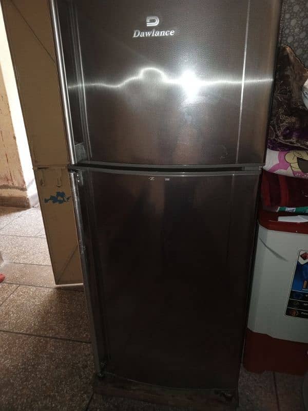 Dawlance fridge for sale full size ha. . . 4