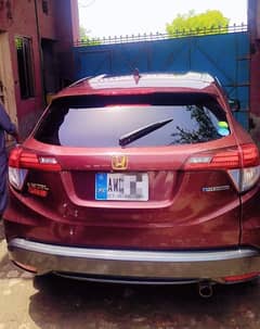 Honda Vezel 2015