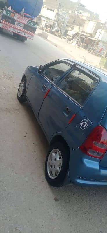 Suzuki Alto 2007 0