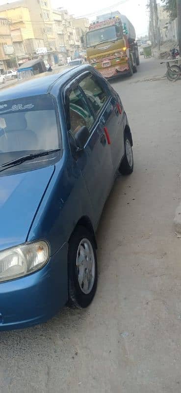 Suzuki Alto 2007 2