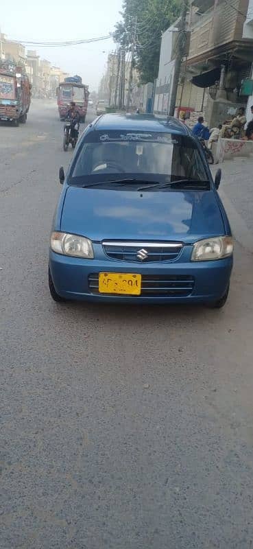 Suzuki Alto 2007 3