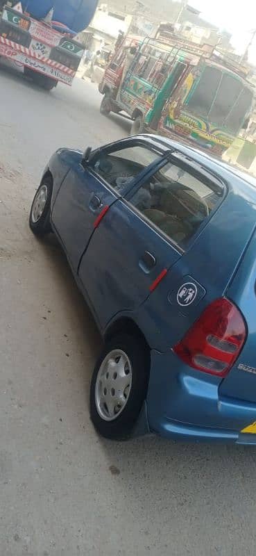 Suzuki Alto 2007 5