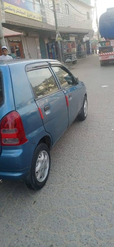 Suzuki Alto 2007 6