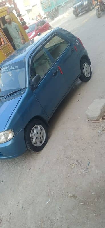 Suzuki Alto 2007 12