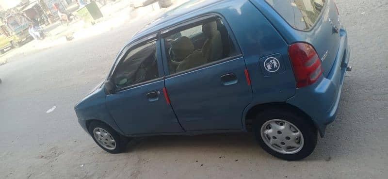 Suzuki Alto 2007 19