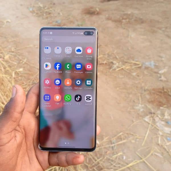 Samsung S10+ 10 / 10 known pta 8