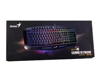 Genius GX Scorpion K9 Professional Backlit Gaming Keyboard 1