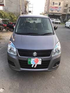 Suzuki Wagon R 2019