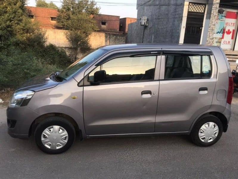 Suzuki Wagon R 2019 1