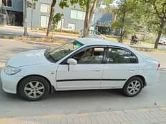 Honda Civic Prosmetic 2005 EXI