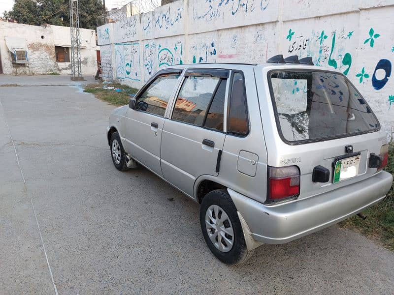 Suzuki Mehran VXR 2007 03234066554 13