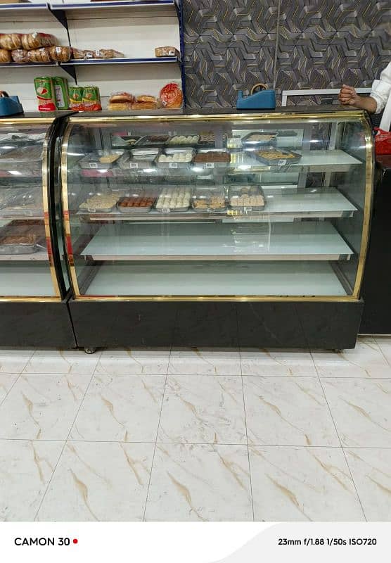 Bakery Display Counter 1