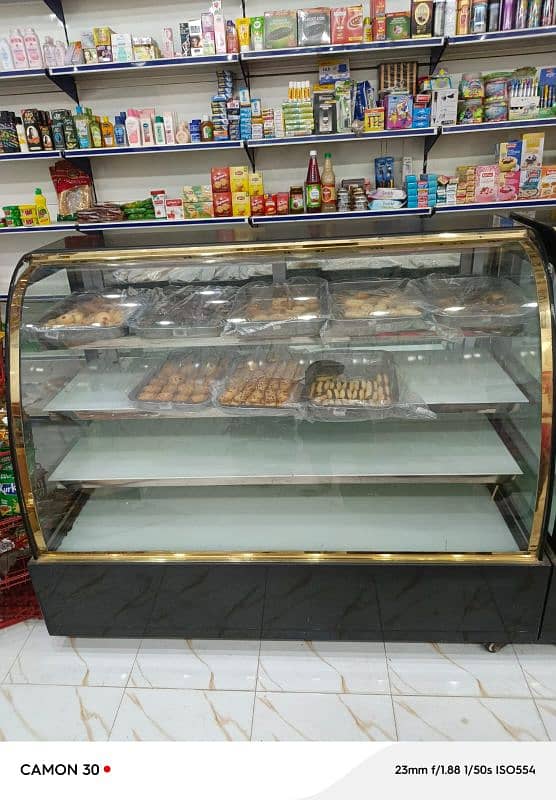 Bakery Display Counter 2