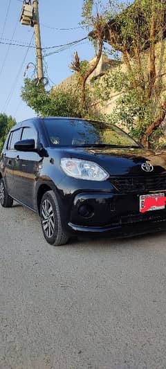 Toyota Passo 2018