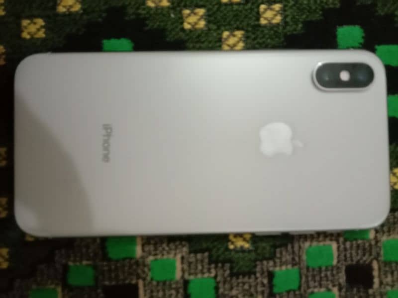 10by 9 iphone x 64 gb non PTA 4