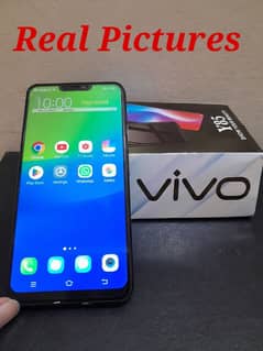 Vivo Y85,4GB/64GB ,PTA Approved, 10/10 condition for sale