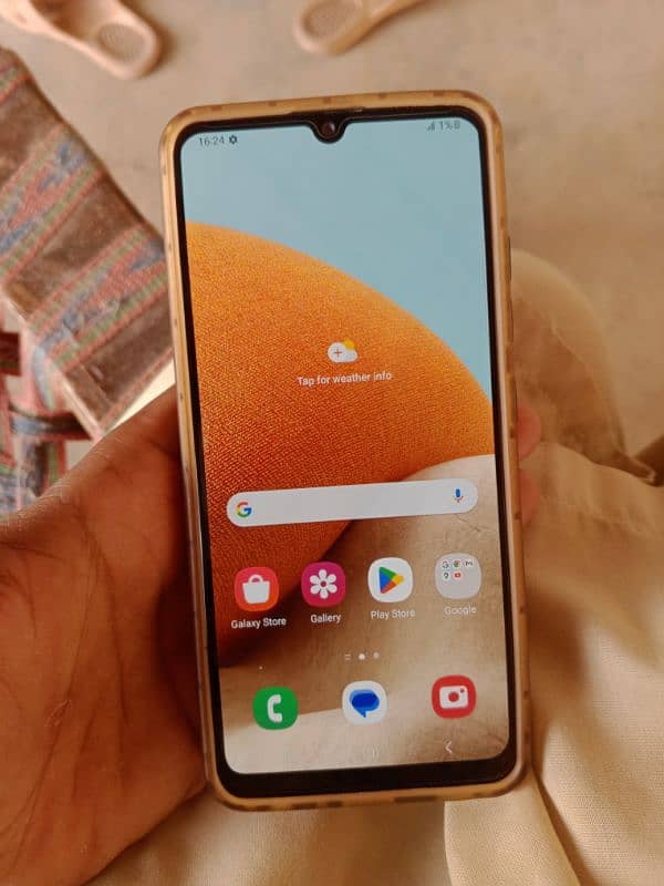 Samsung A32 6 gb 128gb contact & Whatsapp no 03061588285 7