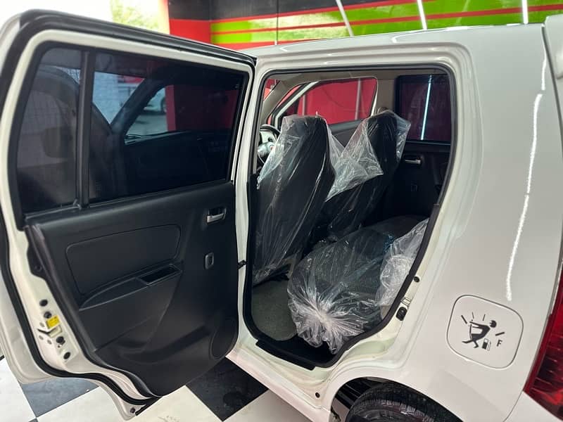 Suzuki Wagon R VXL 2021 14