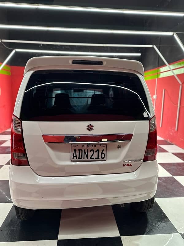 Suzuki Wagon R VXL 2021 17